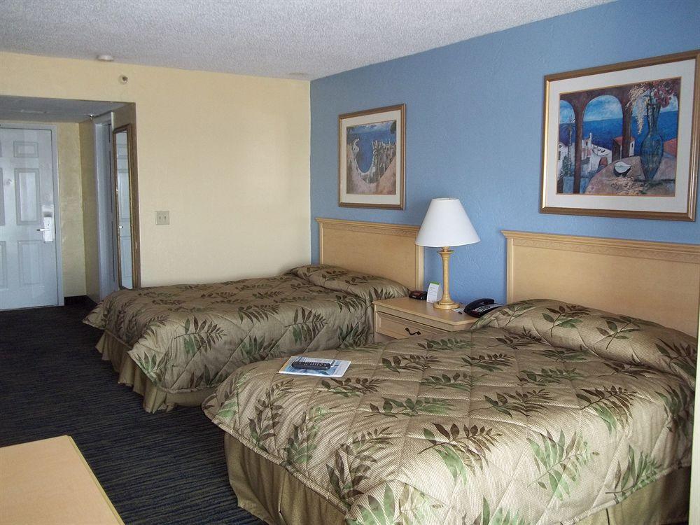 Holiday Inn Express & Suites Oceanfront Daytona Beach Shores By Ihg Exteriér fotografie