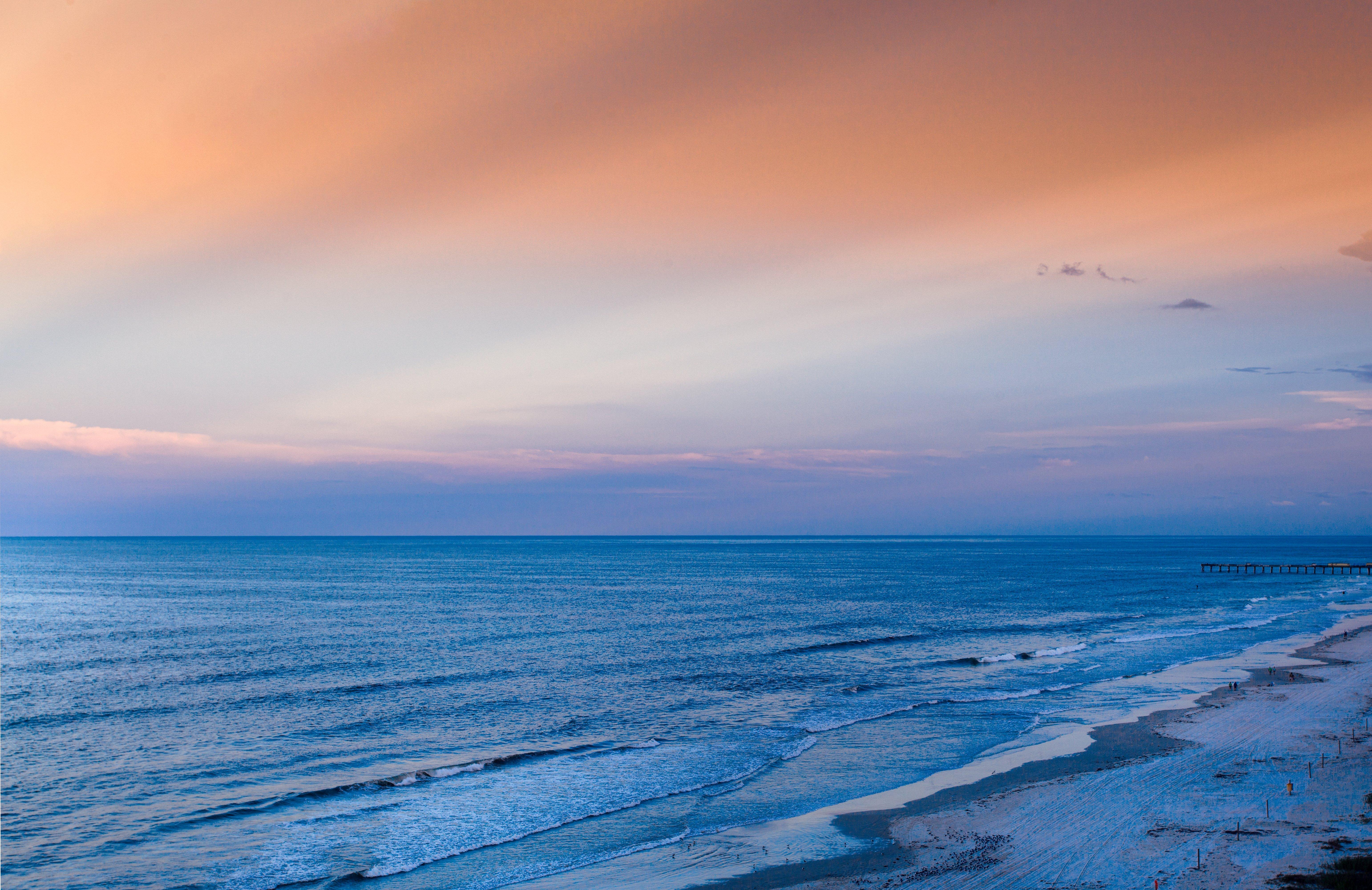 Holiday Inn Express & Suites Oceanfront Daytona Beach Shores By Ihg Exteriér fotografie