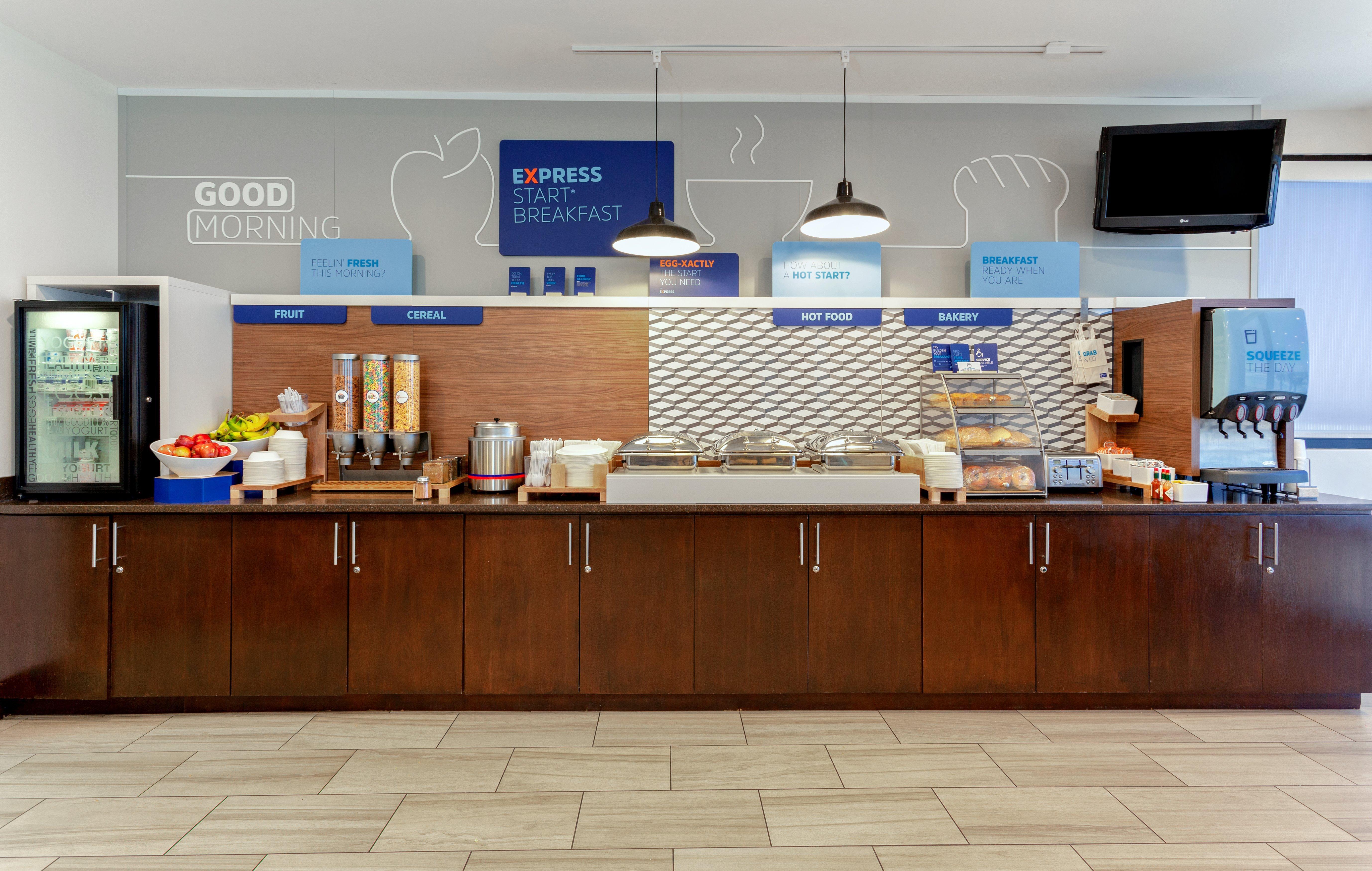 Holiday Inn Express & Suites Oceanfront Daytona Beach Shores By Ihg Exteriér fotografie