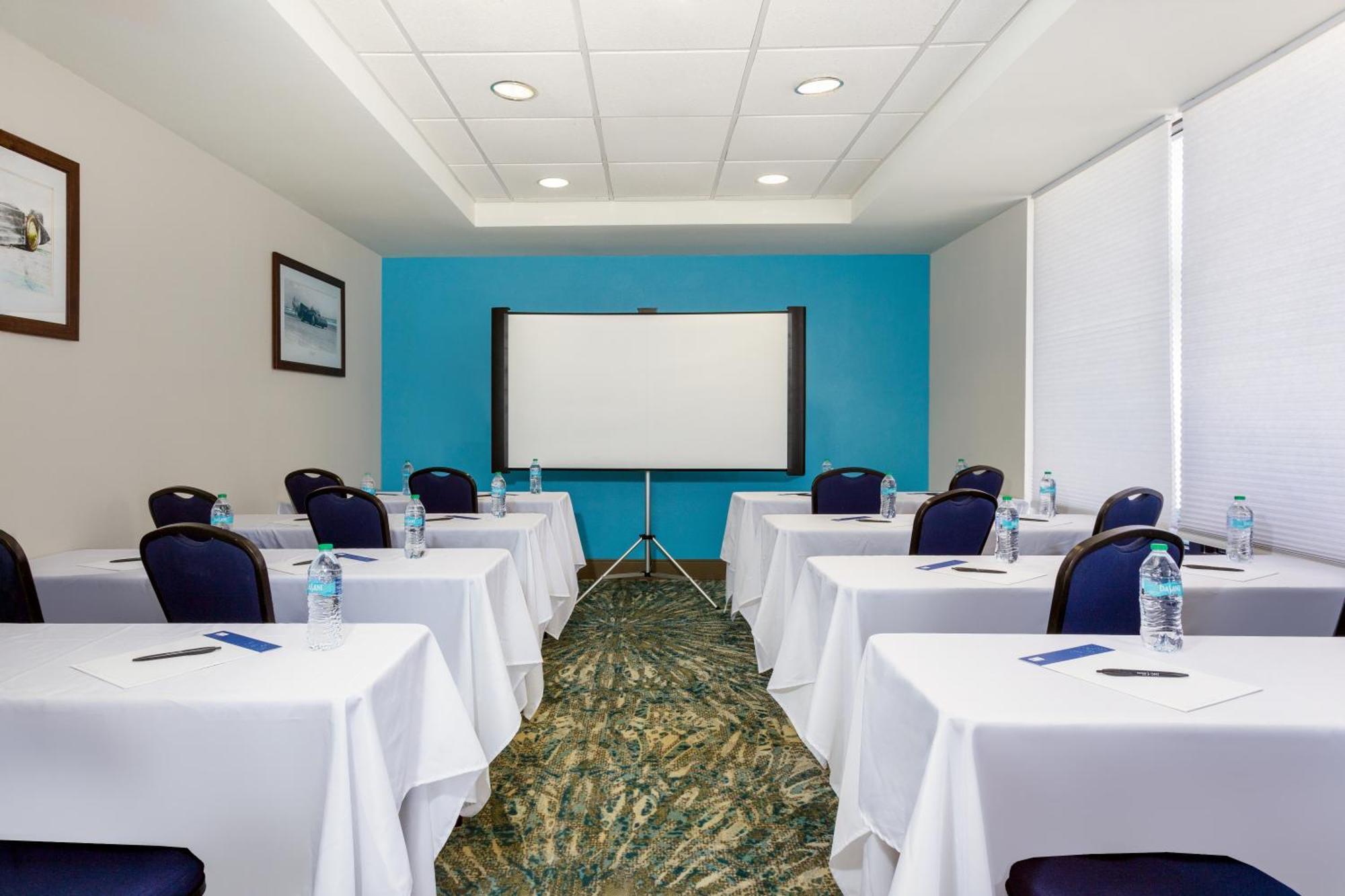 Holiday Inn Express & Suites Oceanfront Daytona Beach Shores By Ihg Exteriér fotografie