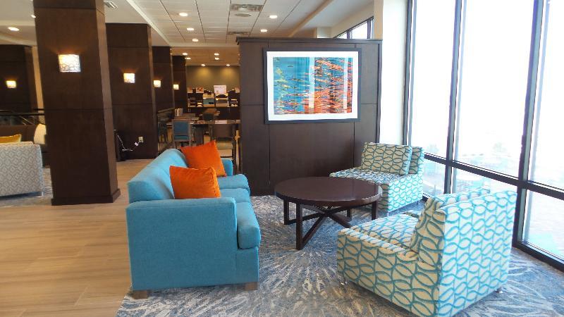 Holiday Inn Express & Suites Oceanfront Daytona Beach Shores By Ihg Exteriér fotografie
