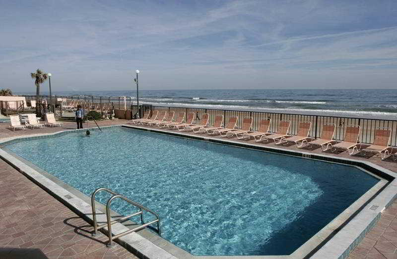 Holiday Inn Express & Suites Oceanfront Daytona Beach Shores By Ihg Exteriér fotografie