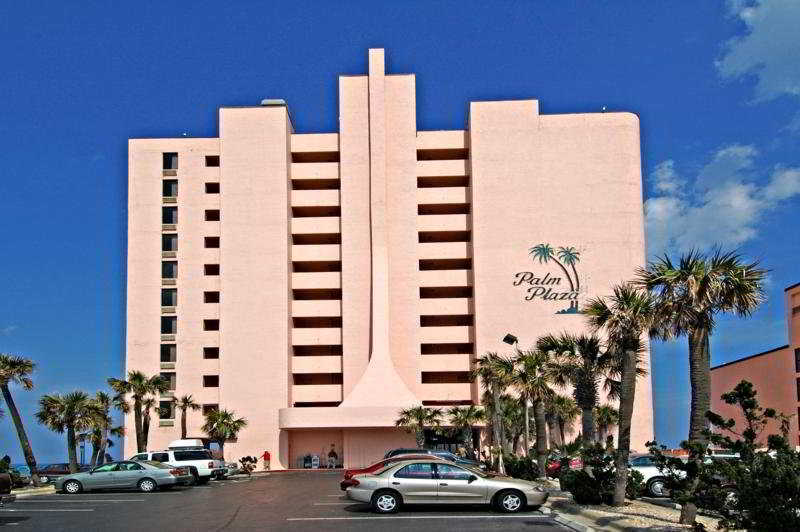 Holiday Inn Express & Suites Oceanfront Daytona Beach Shores By Ihg Exteriér fotografie